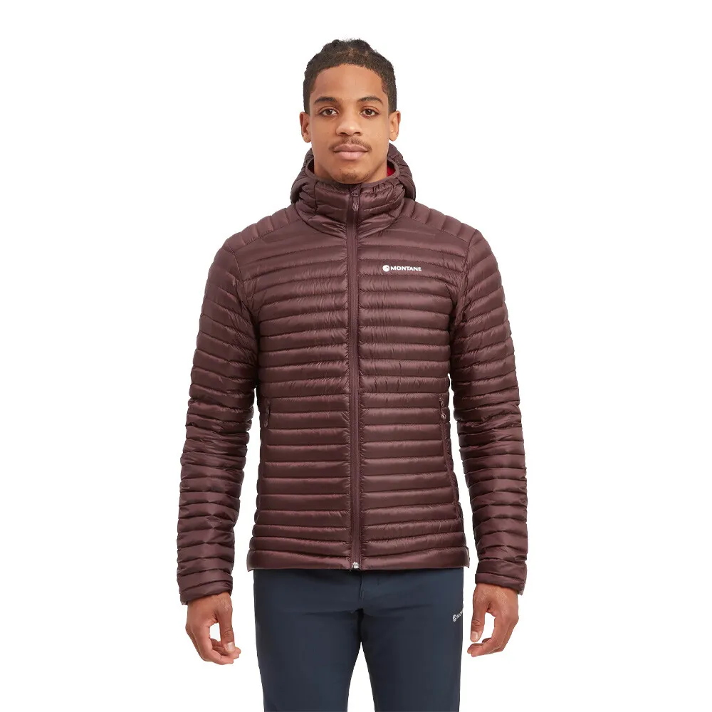 Montane Anti-Freeze Lite Hooded Down Giubbotto - AW24