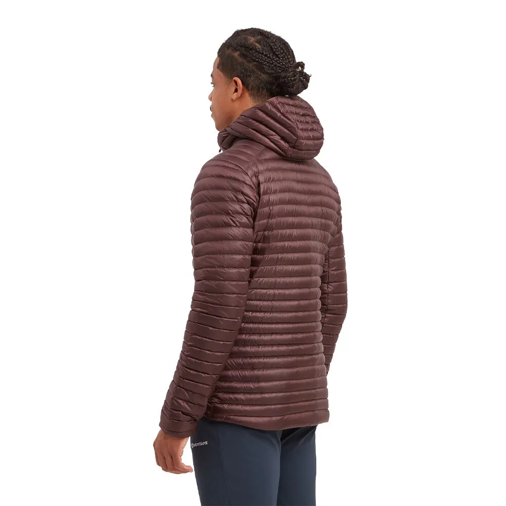 Montane Anti-Freeze Lite Hooded Down Giubbotto - AW24