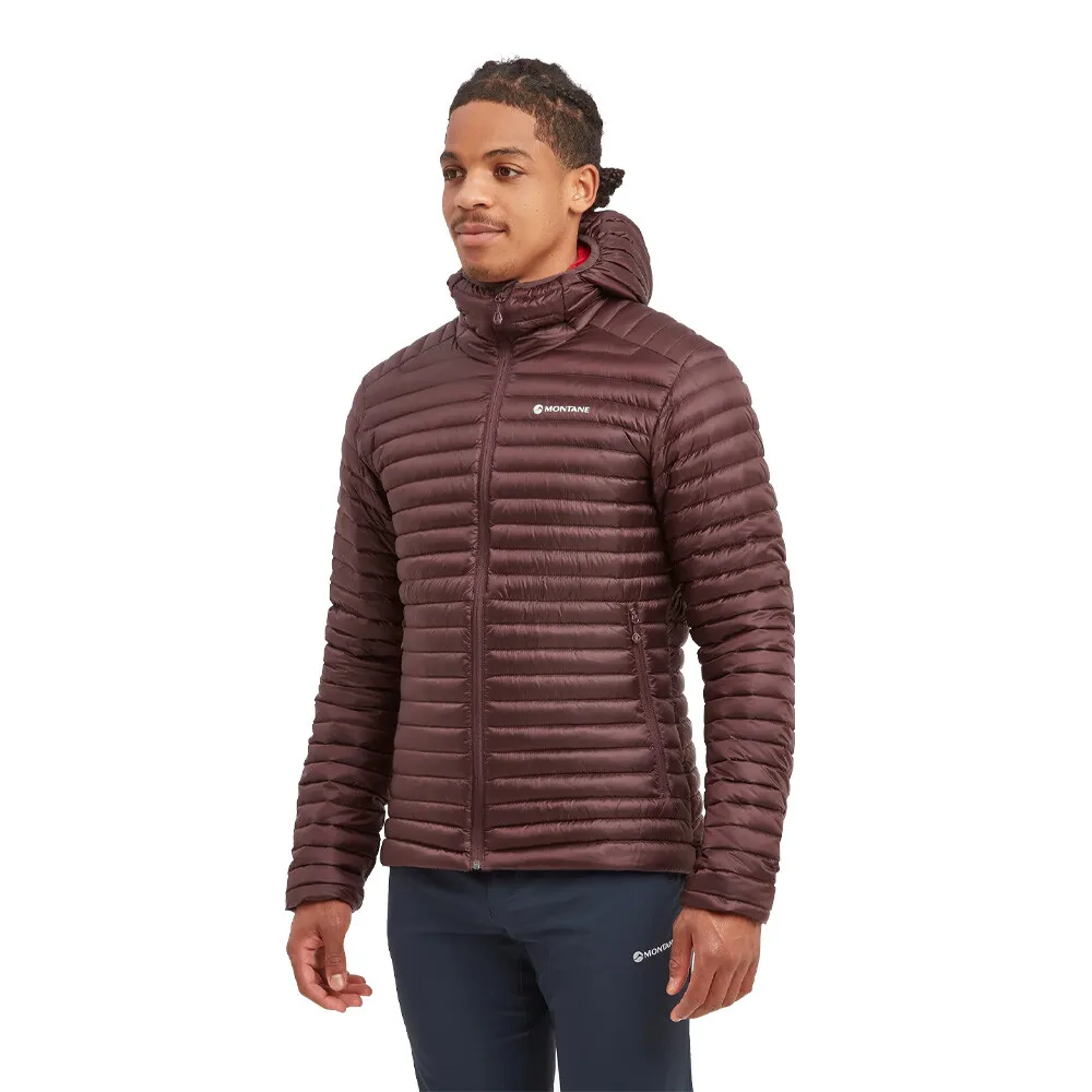 Montane Anti-Freeze Lite Hooded Down Giubbotto - AW24