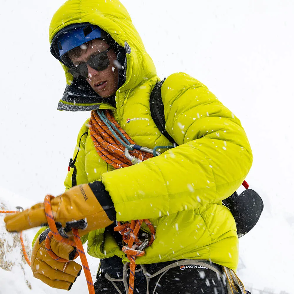 Montane Anti-Freeze XPD Hooded Down Giubbotto - AW24