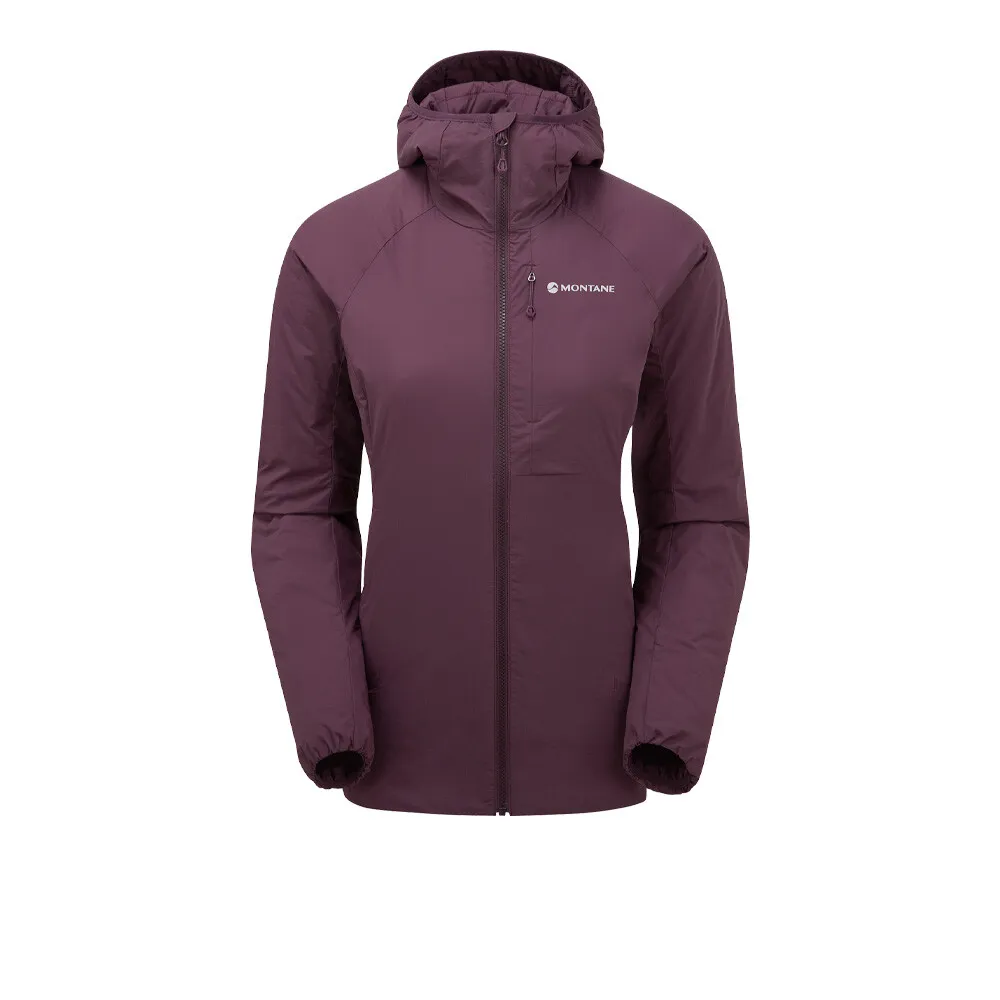 Montane Fireball Giacca isolante con cappuccio da donna - AW23