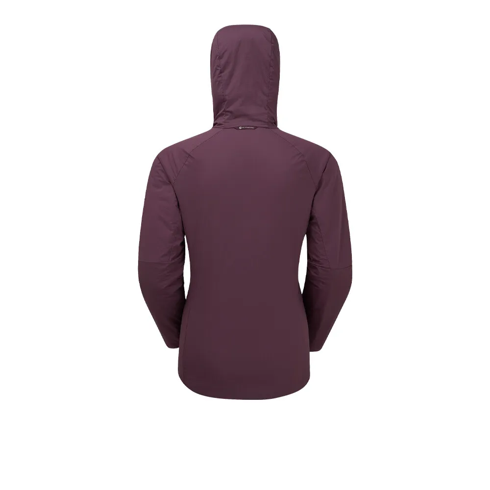 Montane Fireball Giacca isolante con cappuccio da donna - AW23