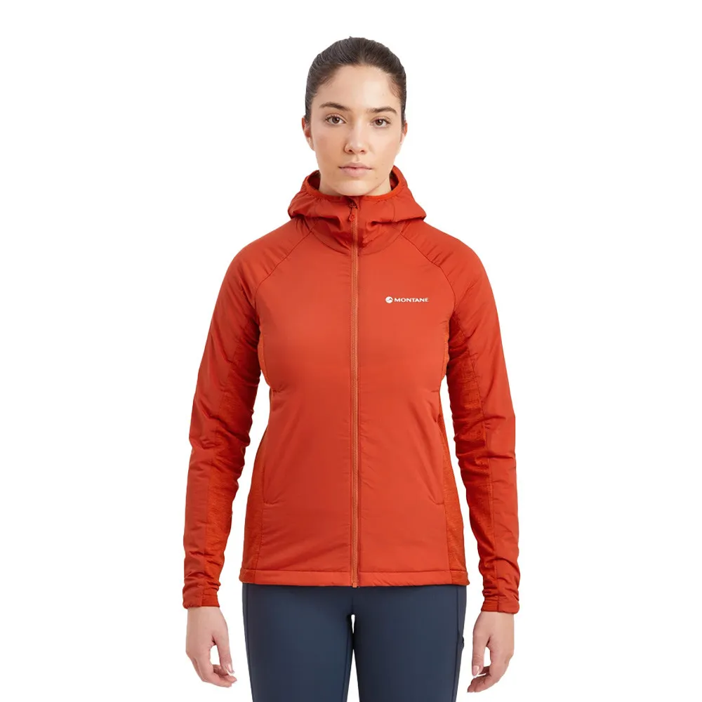Montane Fireball Lite Giacca con cappuccio da donna - SS23