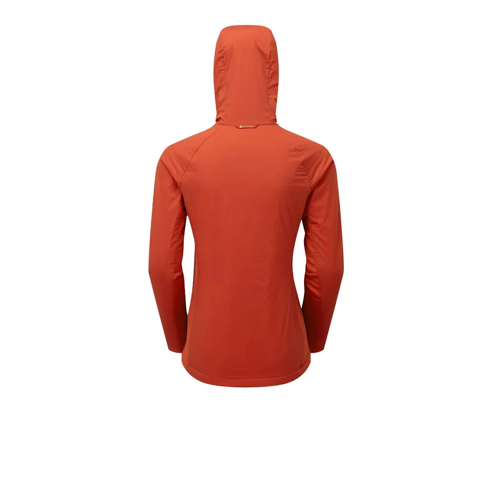 Montane Fireball Lite Giacca con cappuccio da donna - SS23