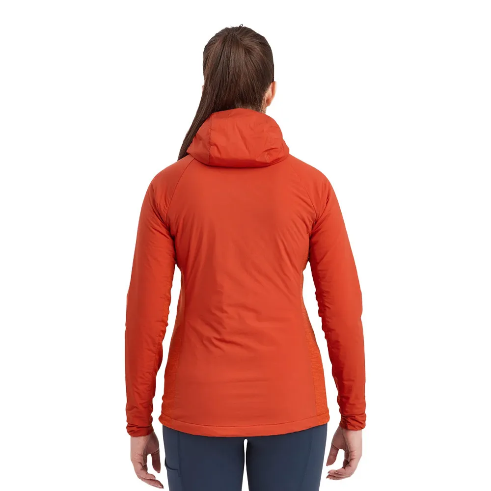 Montane Fireball Lite Giacca con cappuccio da donna - SS23