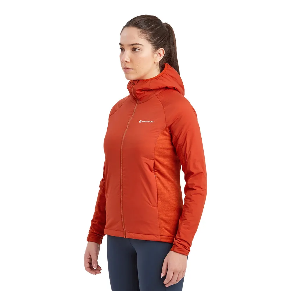 Montane Fireball Lite Giacca con cappuccio da donna - SS23