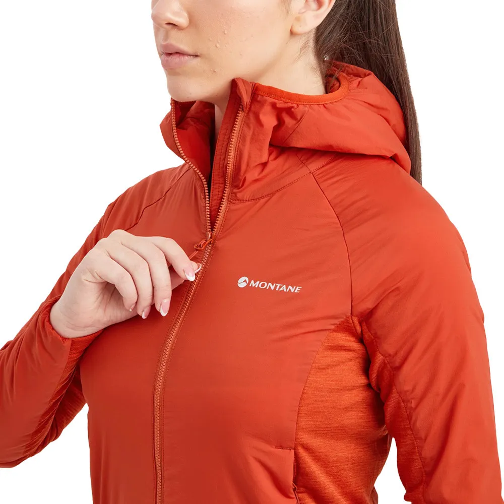 Montane Fireball Lite Giacca con cappuccio da donna - SS23