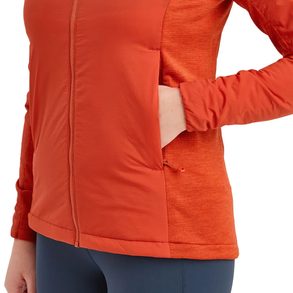 Montane Fireball Lite Giacca con cappuccio da donna - SS23