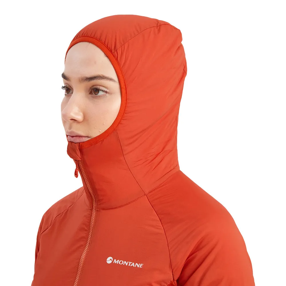 Montane Fireball Lite Giacca con cappuccio da donna - SS23