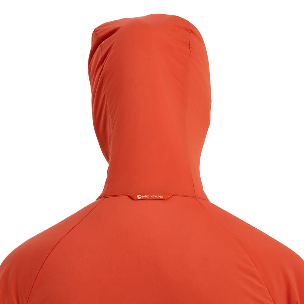 Montane Fireball Lite Giacca con cappuccio da donna - SS23