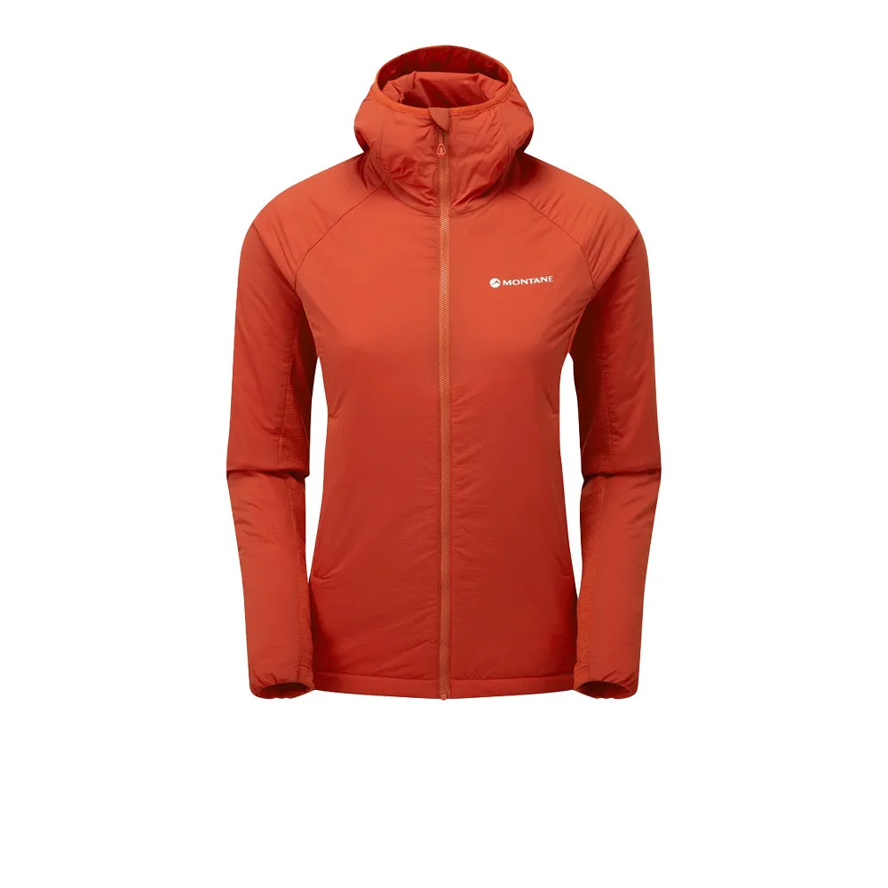 Montane Fireball Lite Giacca con cappuccio da donna - SS23