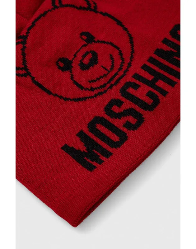 MOSCHINO - Berretto Teddy