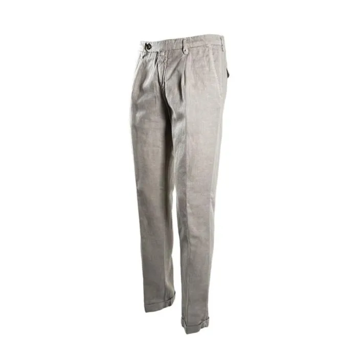 Myths Pantalone Con Pence Sabbia