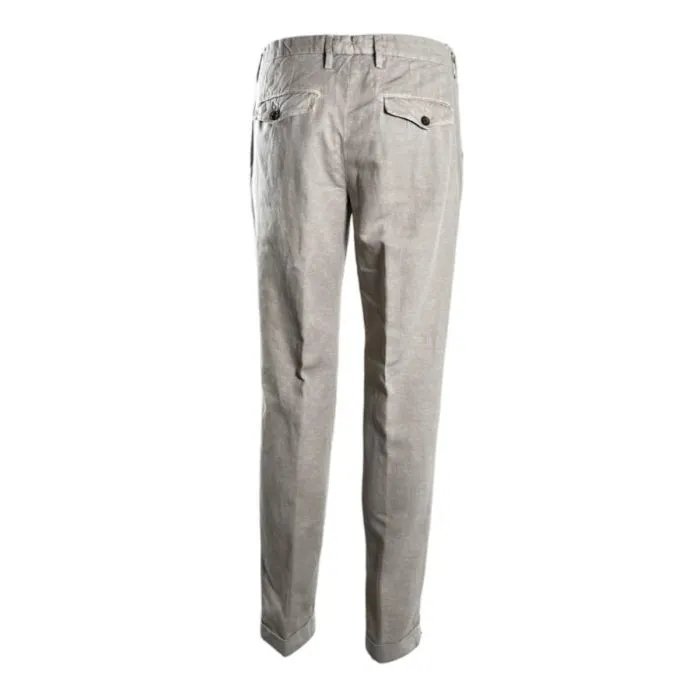 Myths Pantalone Con Pence Sabbia