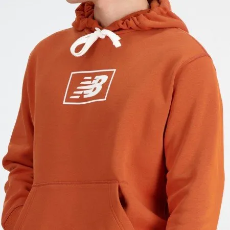 New Balance Felpa Essential Brushed