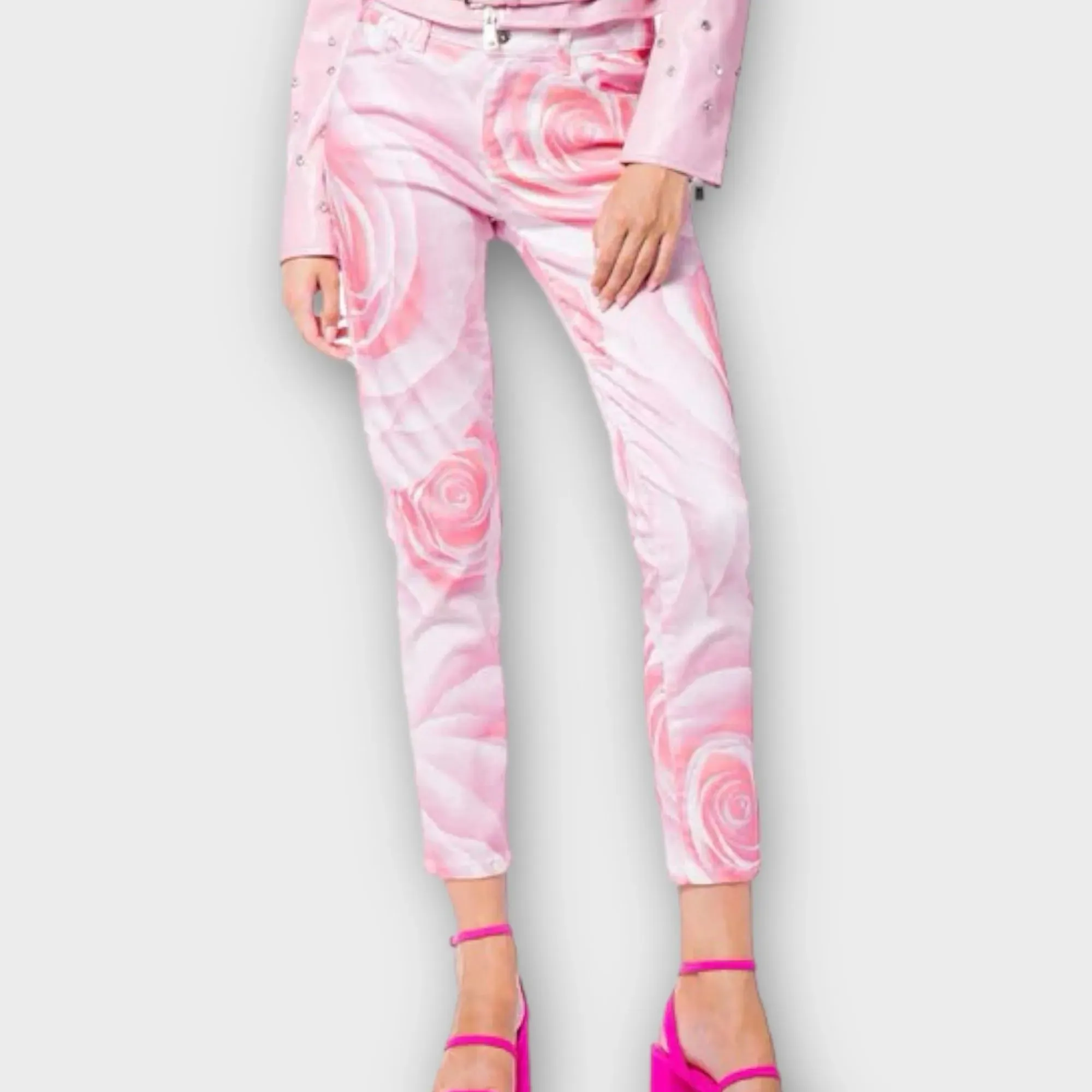 Nosecrets Milano – Pantaloni con stampa