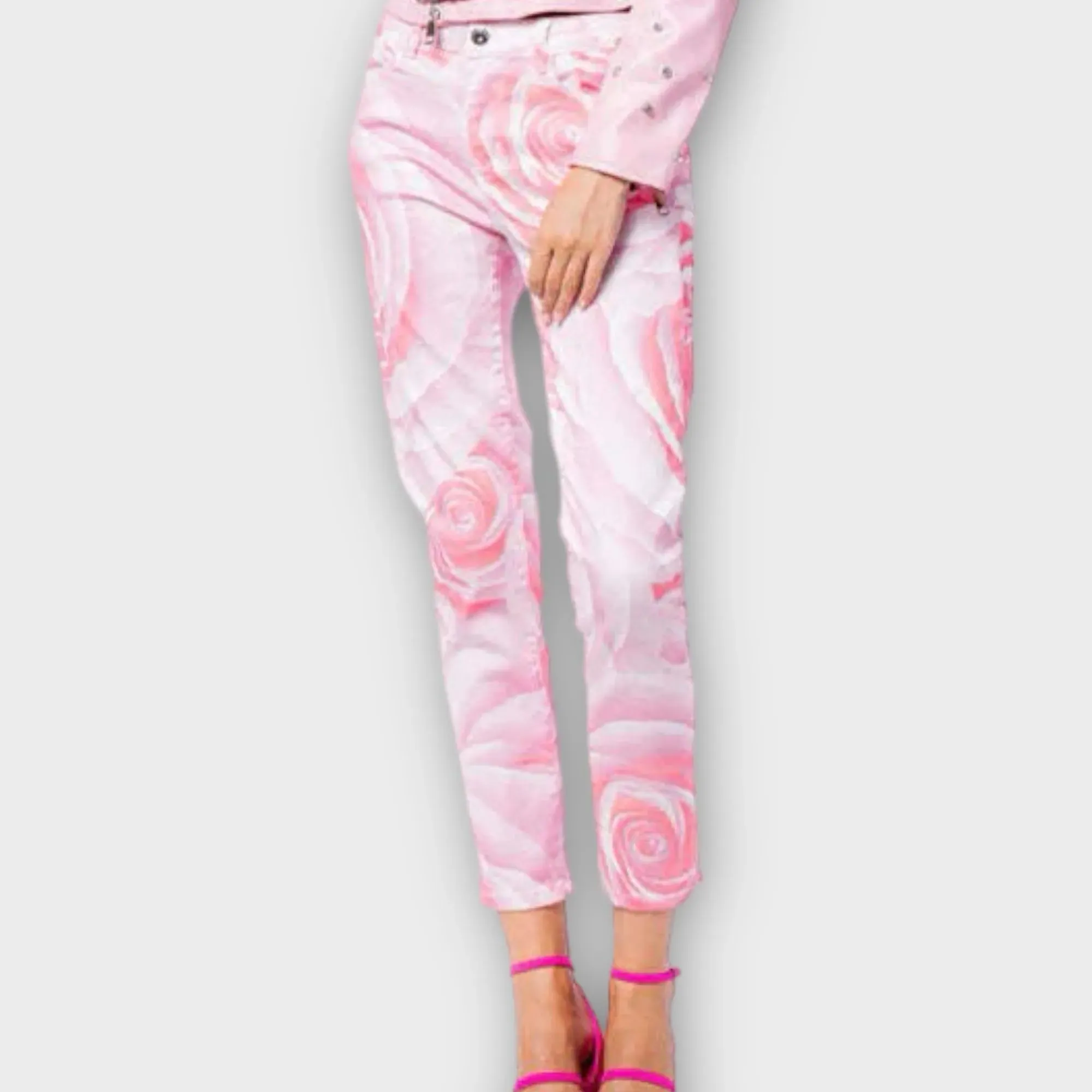 Nosecrets Milano – Pantaloni con stampa