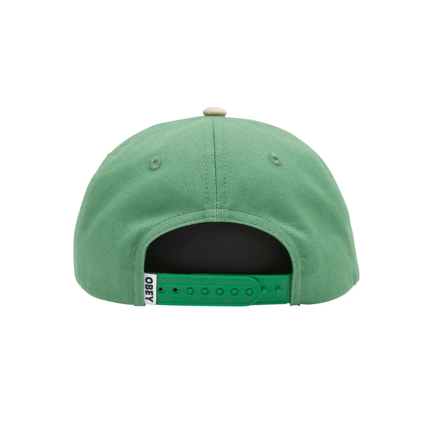 OBEY BENNY 6 PANEL SNAPBACK