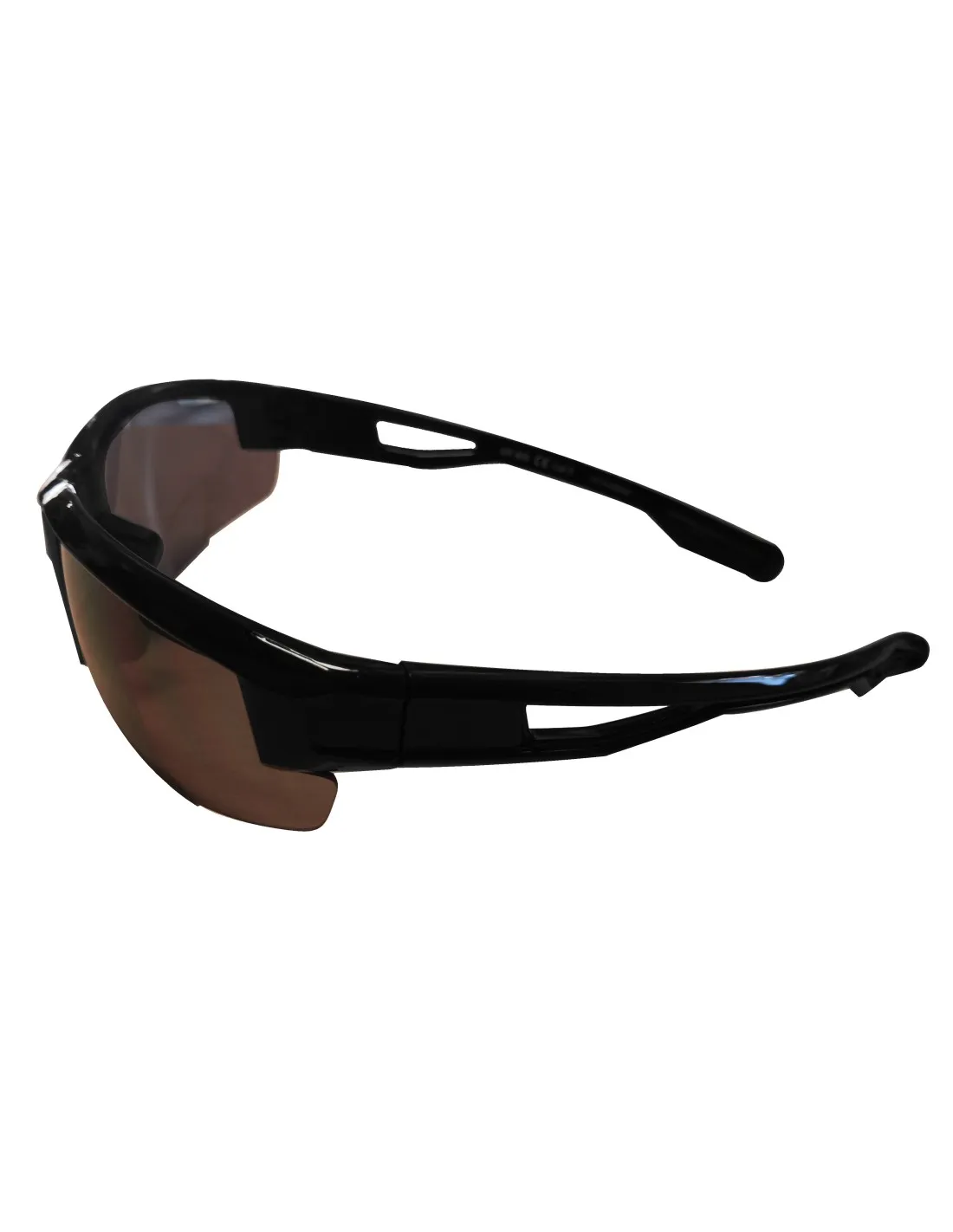 Occhiali da sole neri stile Torrent Sport 1