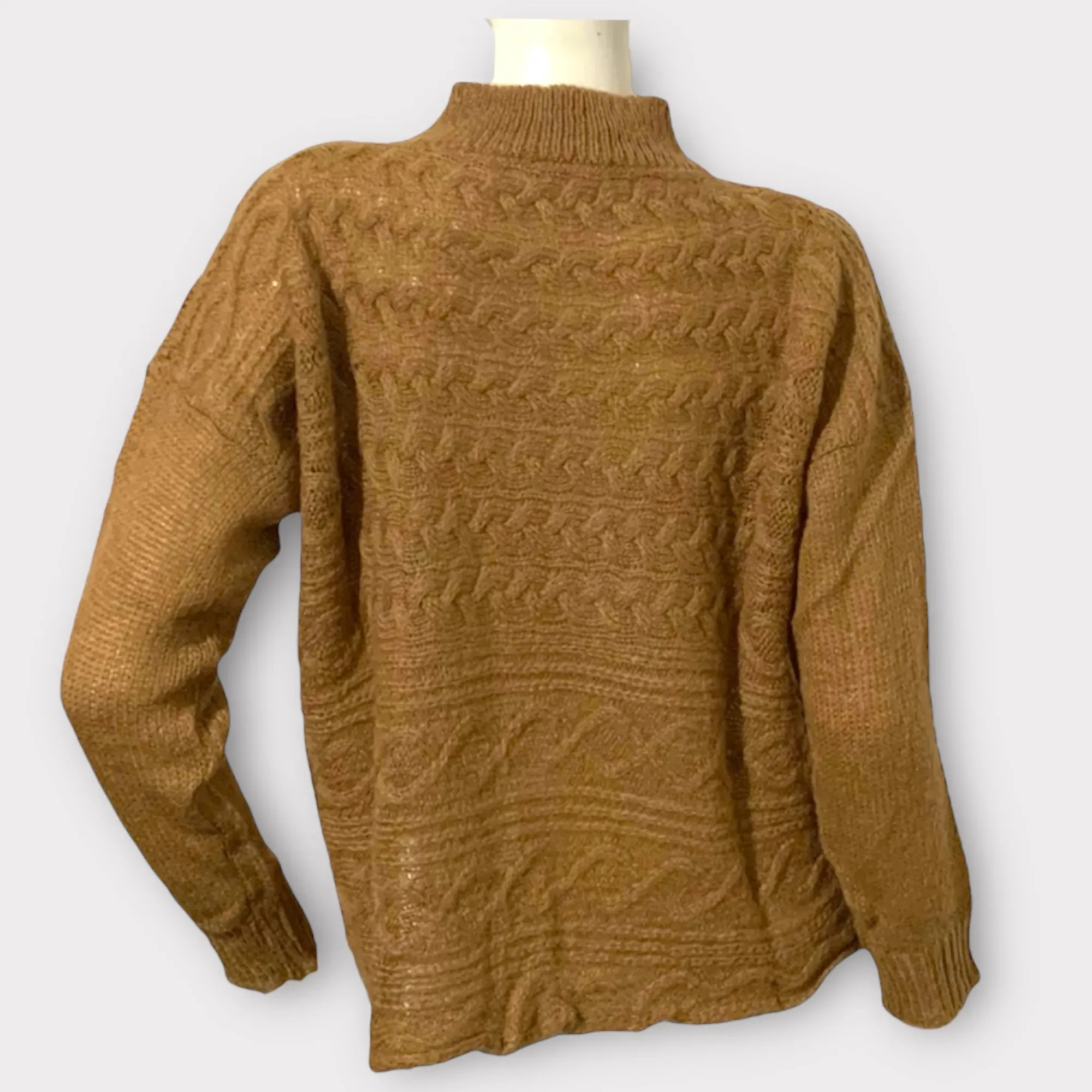Olivia Hops by Cristina Gavioli – Maglia lupetto grigia