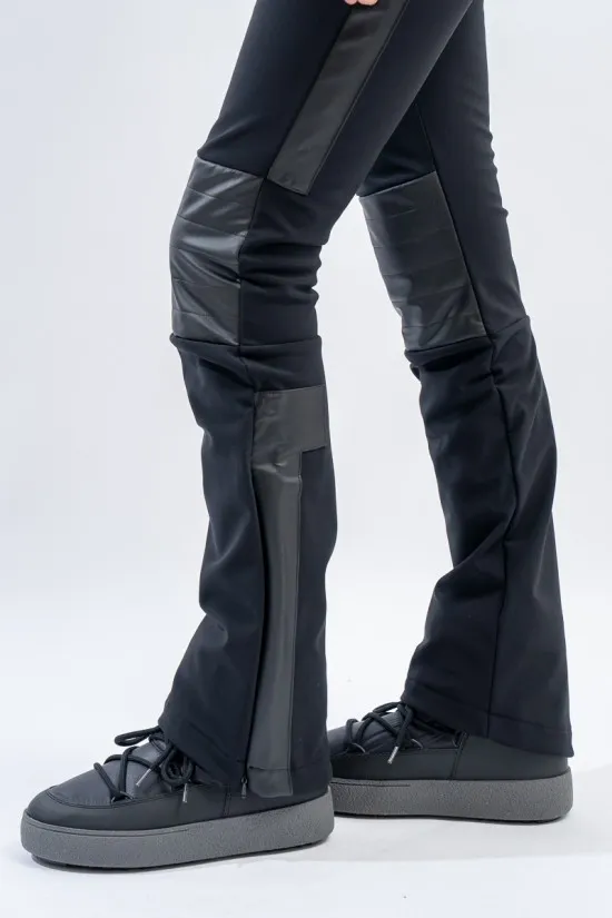 ONE MORE 911 SOFTSHELL SKI PANTS 0D911AD