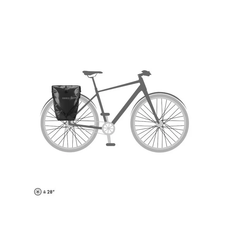 Ortlieb Back Roller Free singola