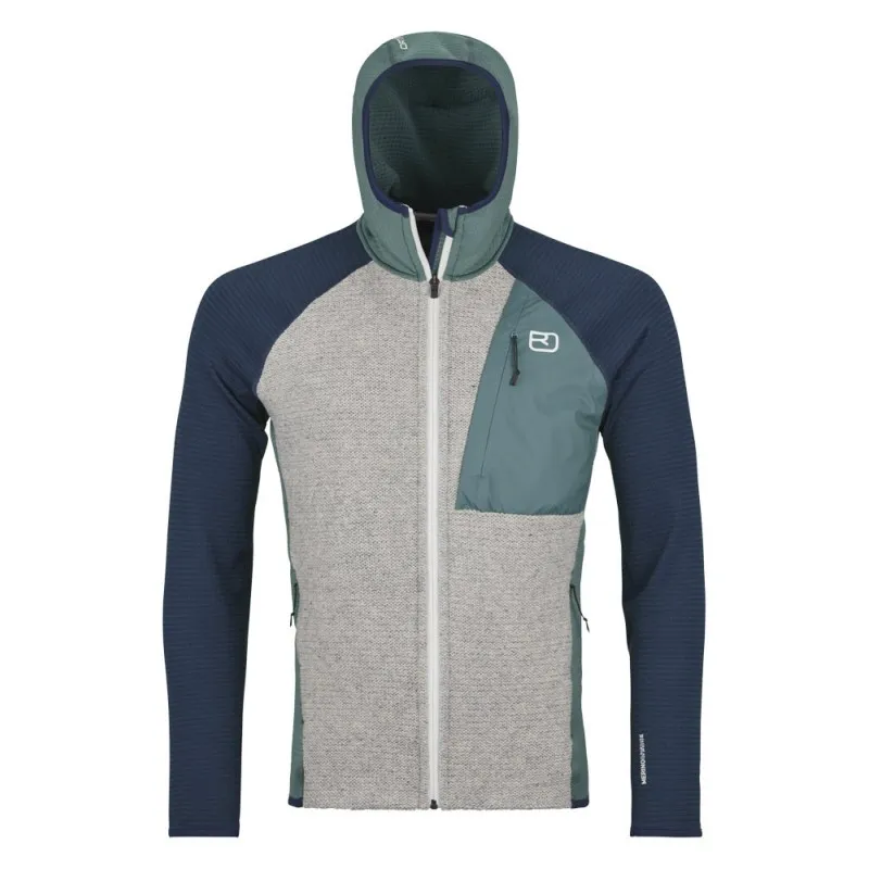 Ortovox Fleece GP Classic Knit hoody