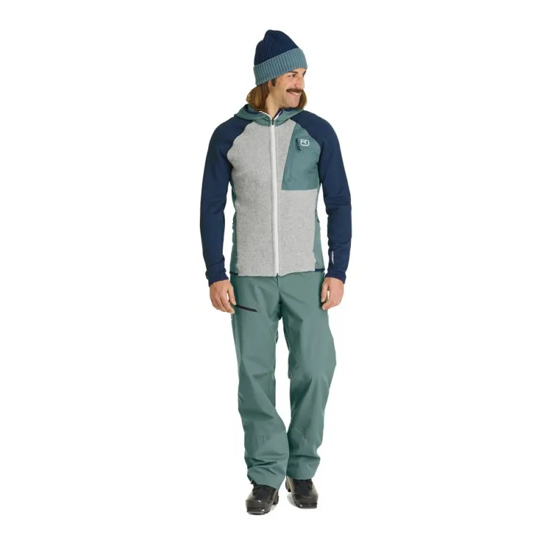 Ortovox Fleece GP Classic Knit hoody
