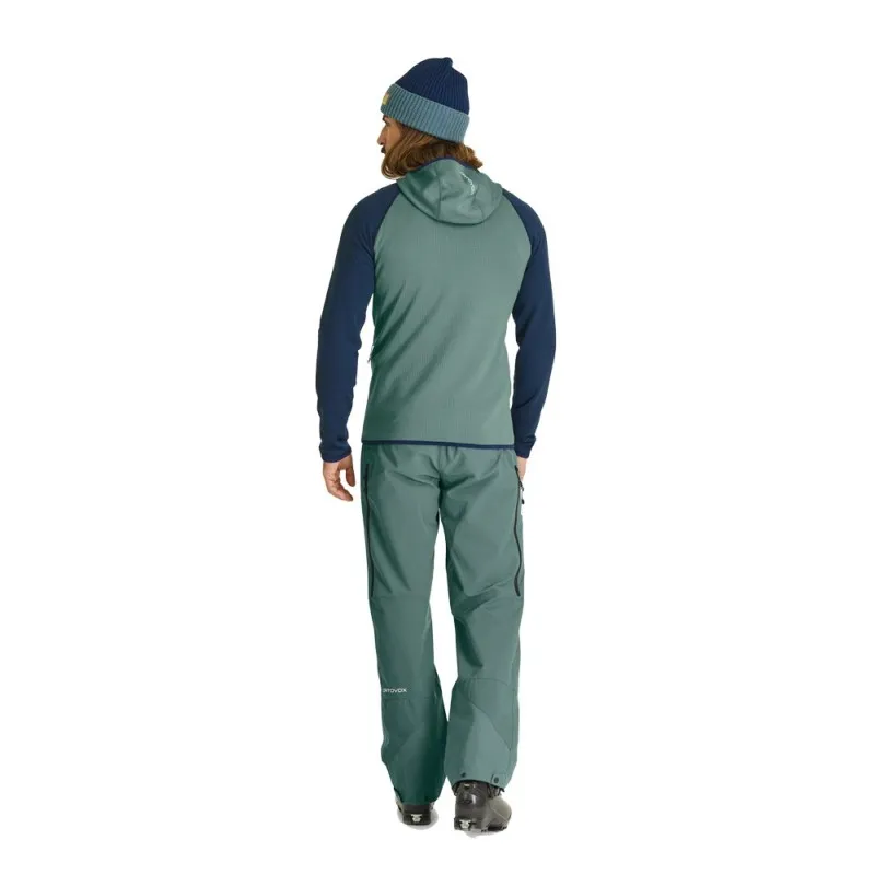 Ortovox Fleece GP Classic Knit hoody