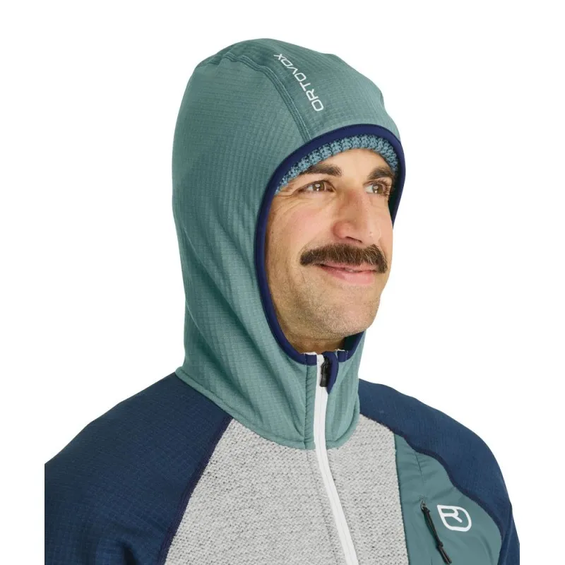 Ortovox Fleece GP Classic Knit hoody
