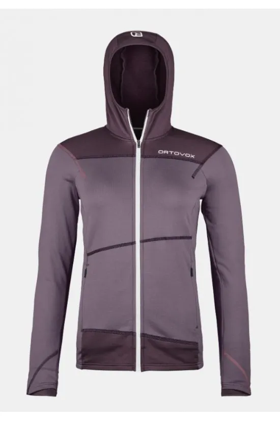 ORTOVOX FLEECE LIGHT HOODY W 87121 WBE