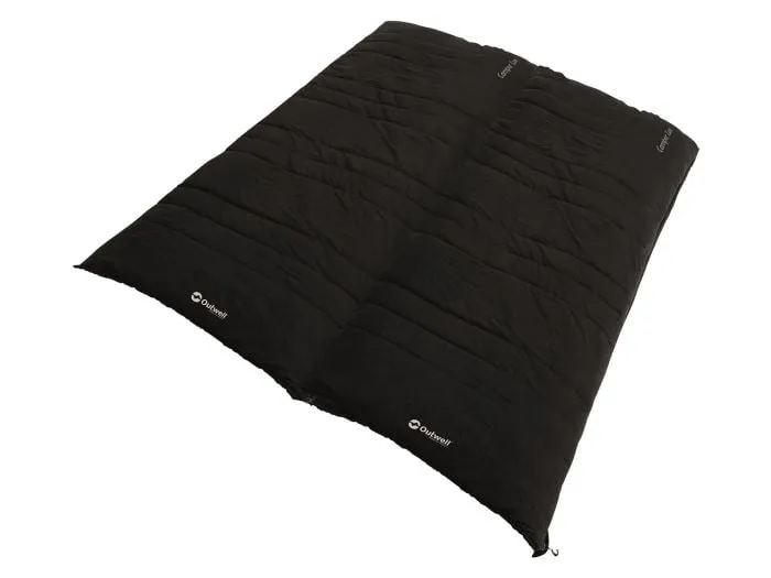 Outwell sacco a pelo Camper Luxe Double