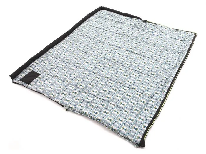 Outwell sacco a pelo Camper Luxe Double