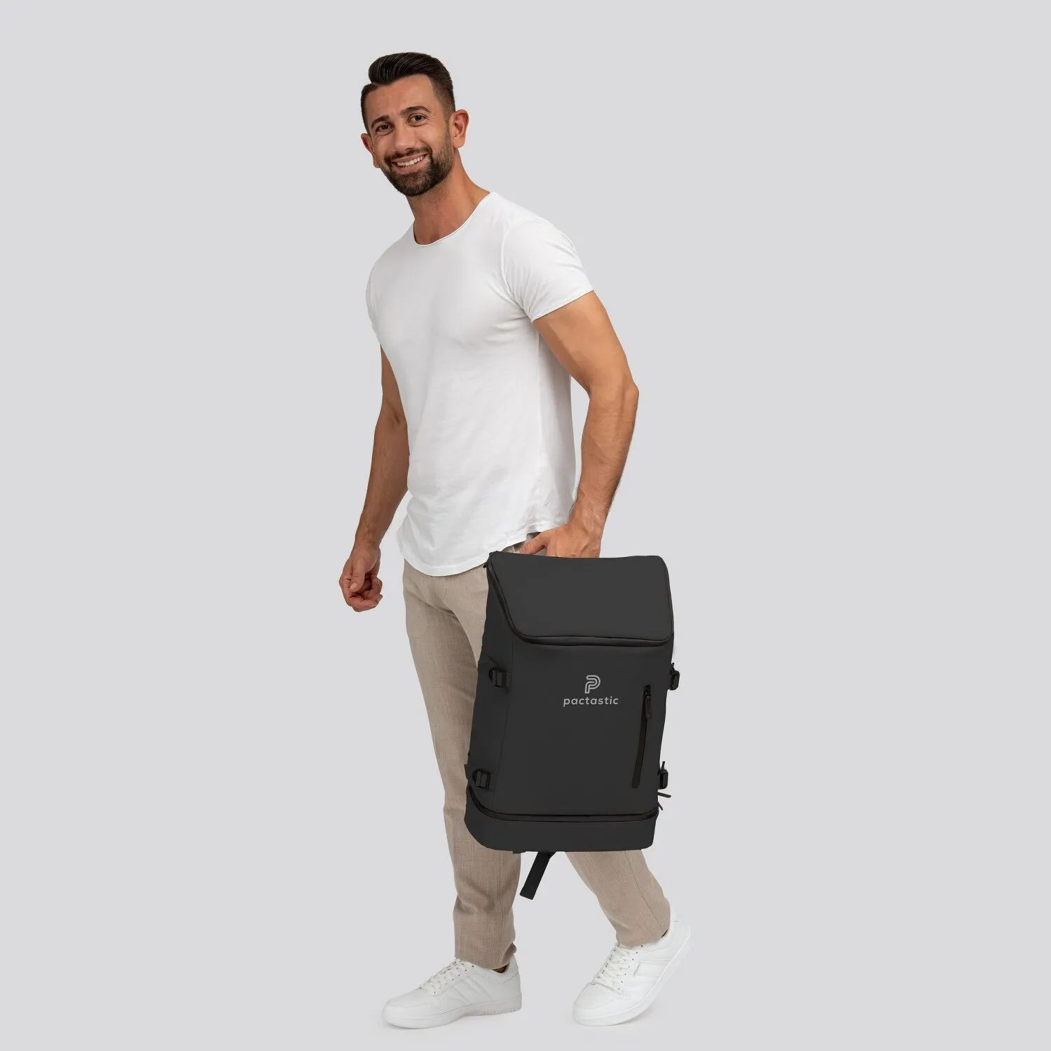 Pactastic Urban Collection Zaino 50 cm Scomparto per laptop