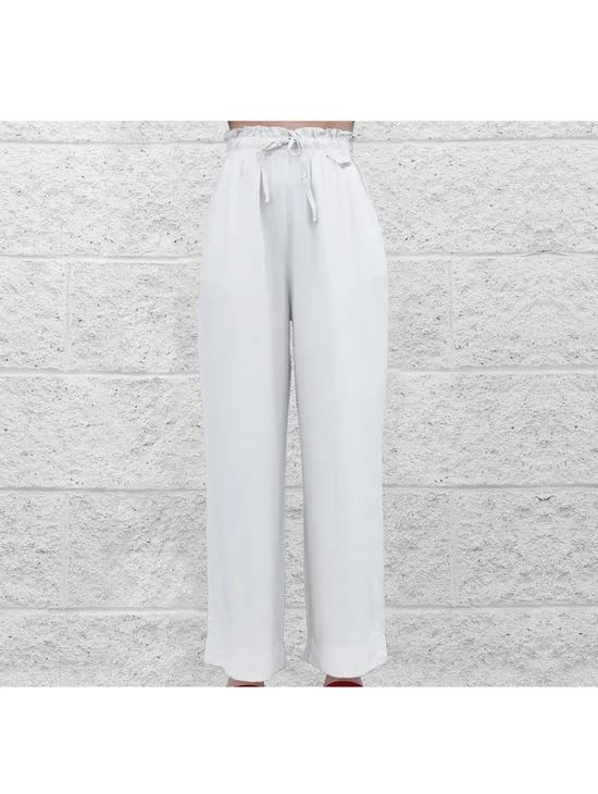Pantalaccio Mix Lino Sabbia