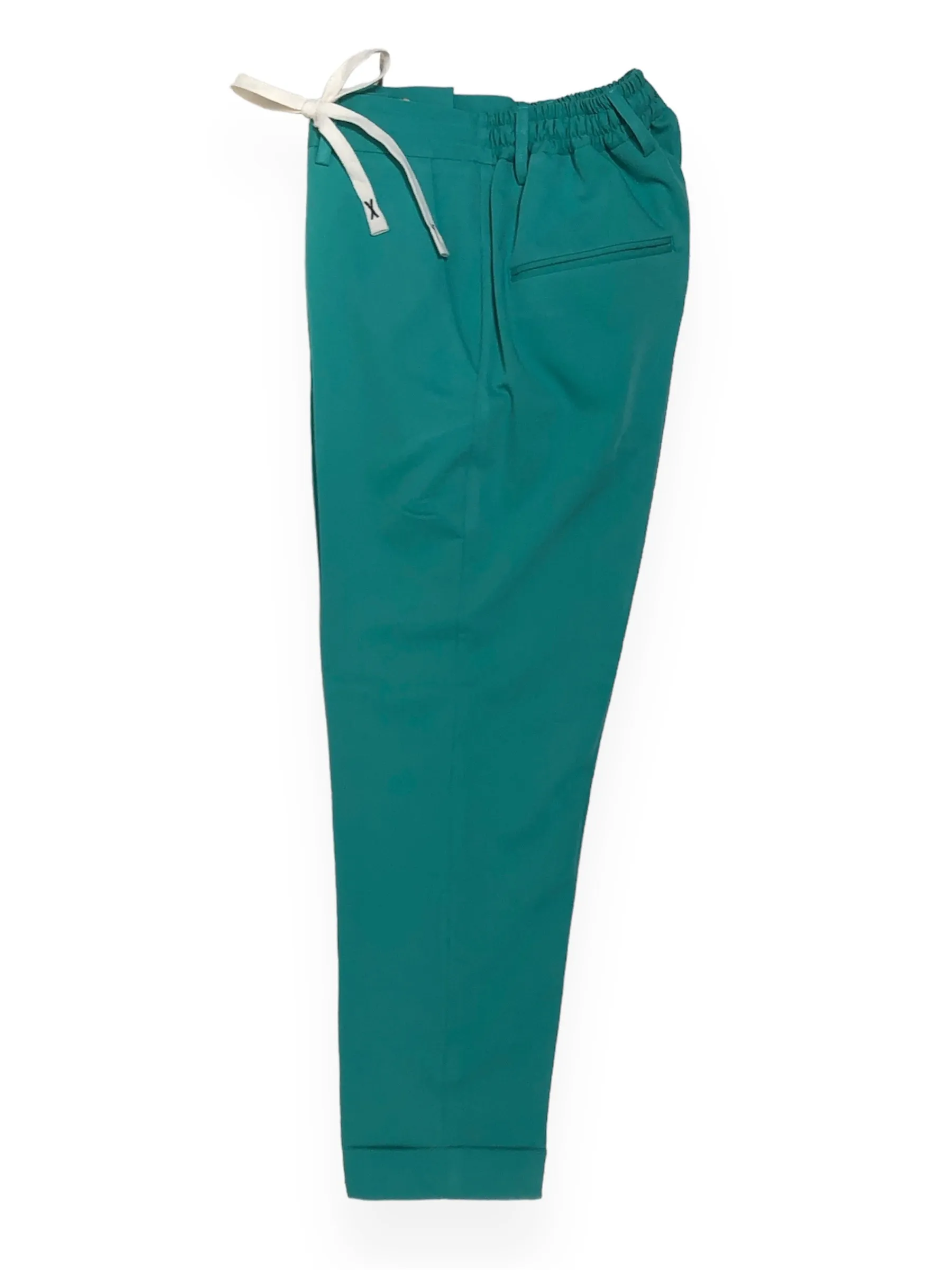 Pantalaccio uomo pences CAPRI23 smeraldo
