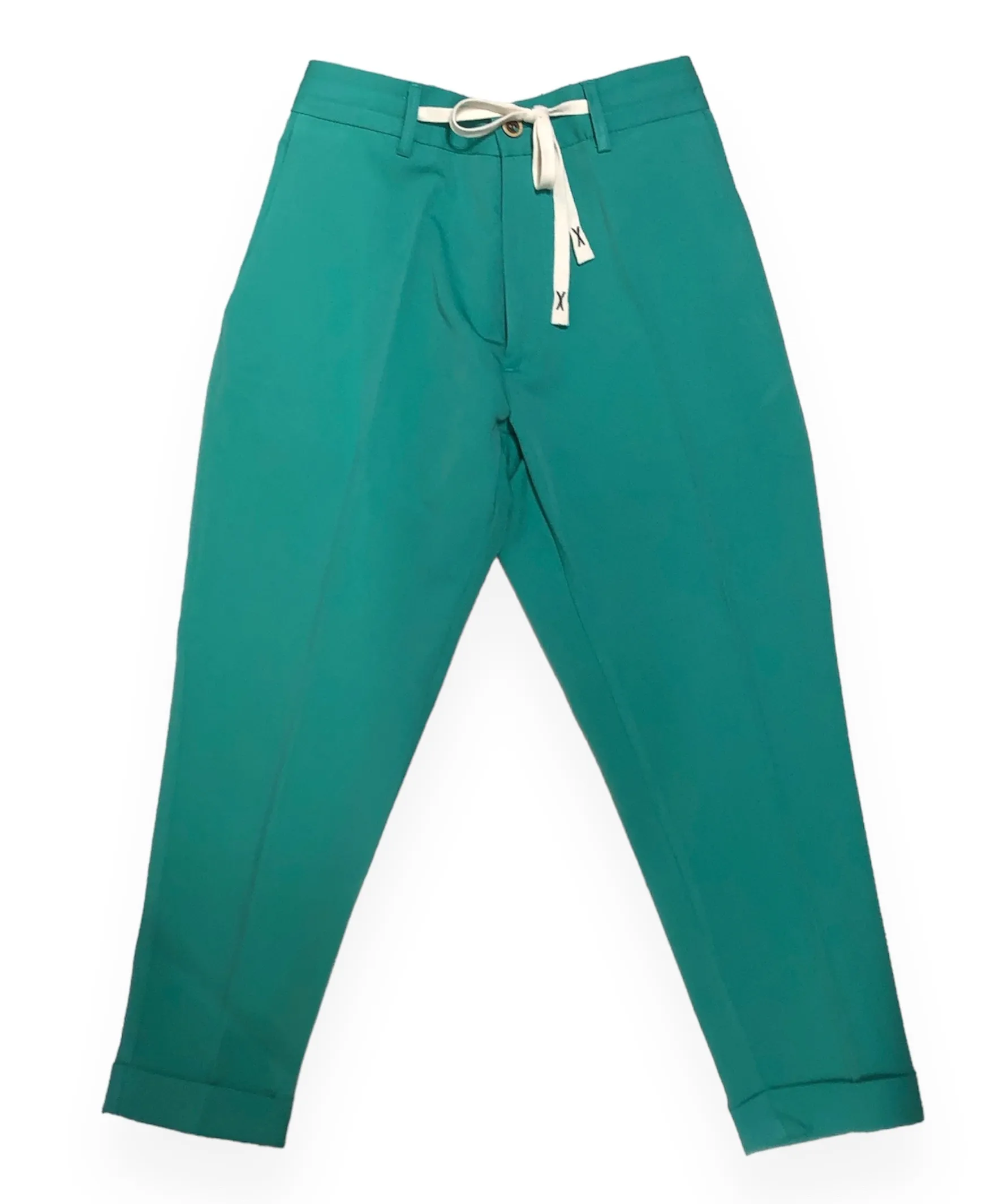 Pantalaccio uomo pences CAPRI23 smeraldo