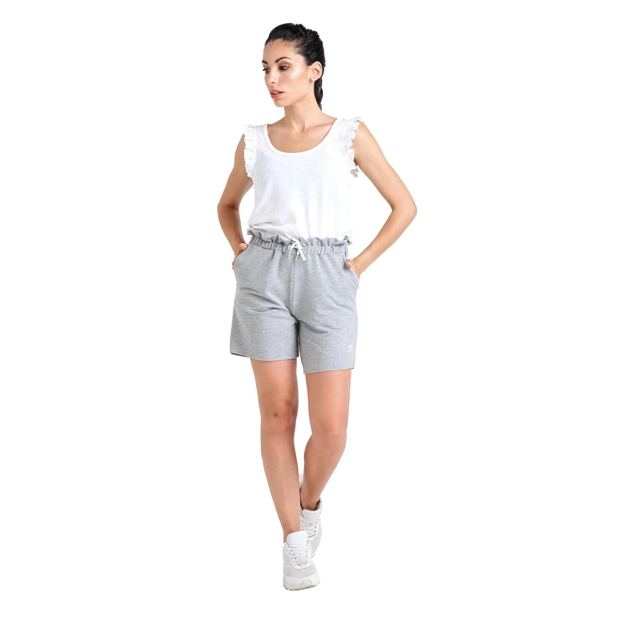Pantaloncini da donna Sparkly