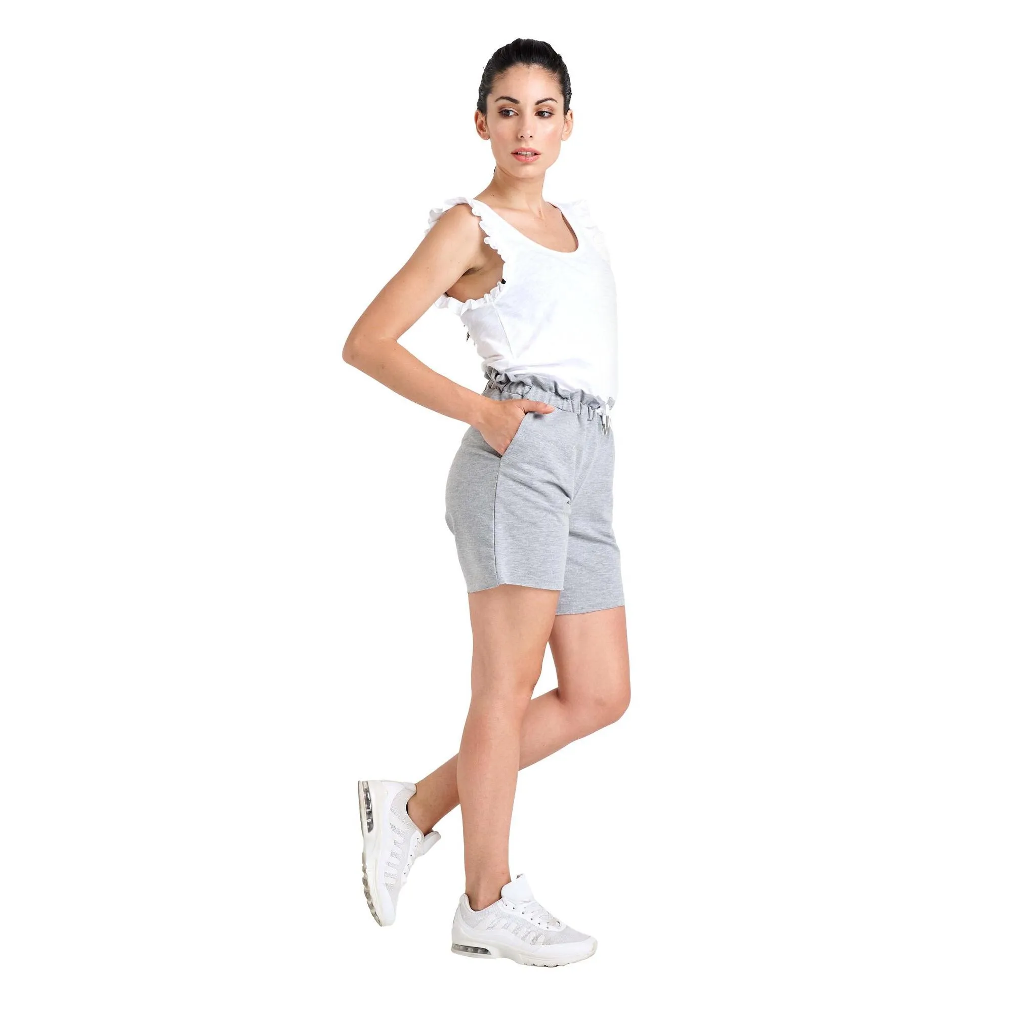 Pantaloncini da donna Sparkly