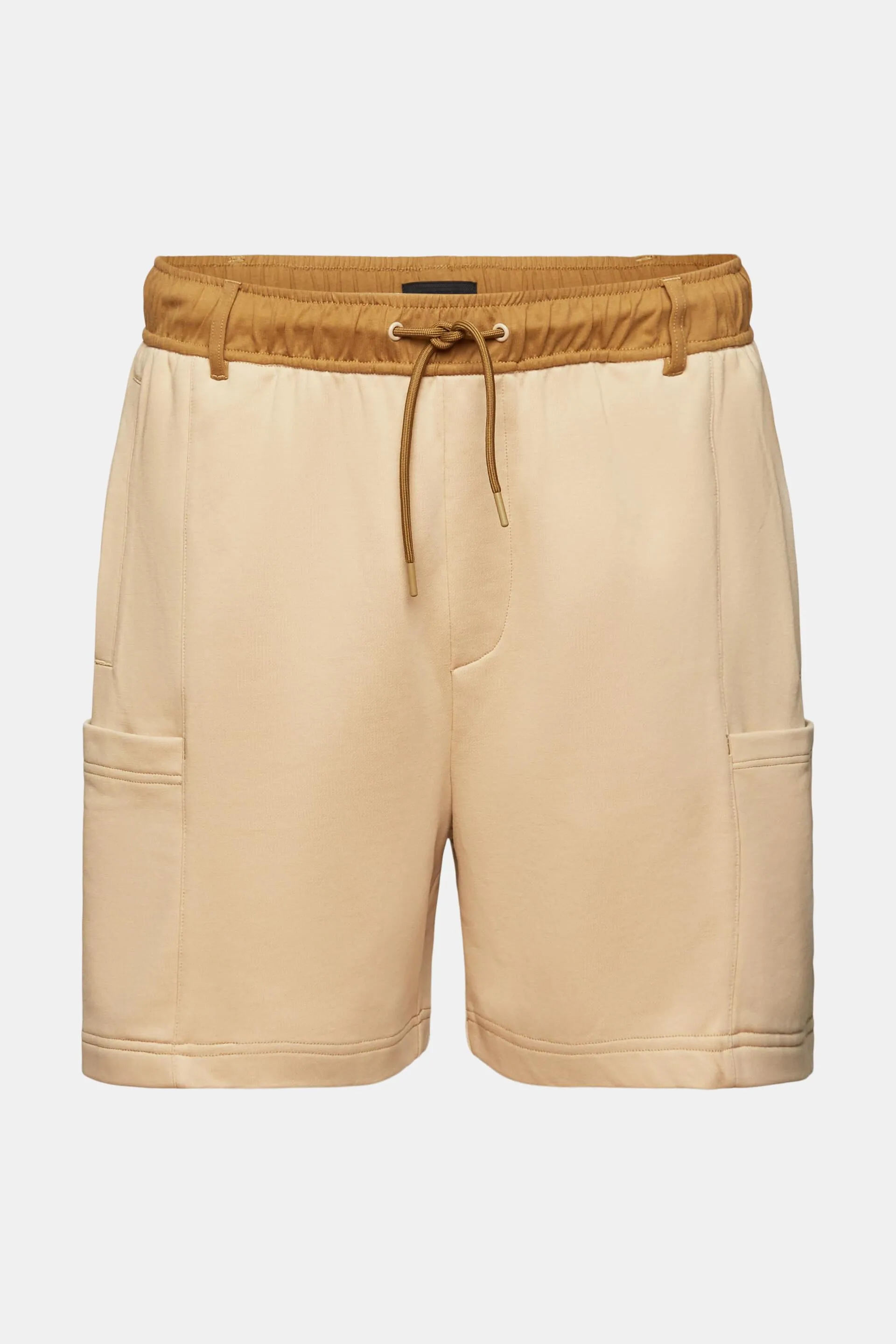 Pantaloncini in stile joggers