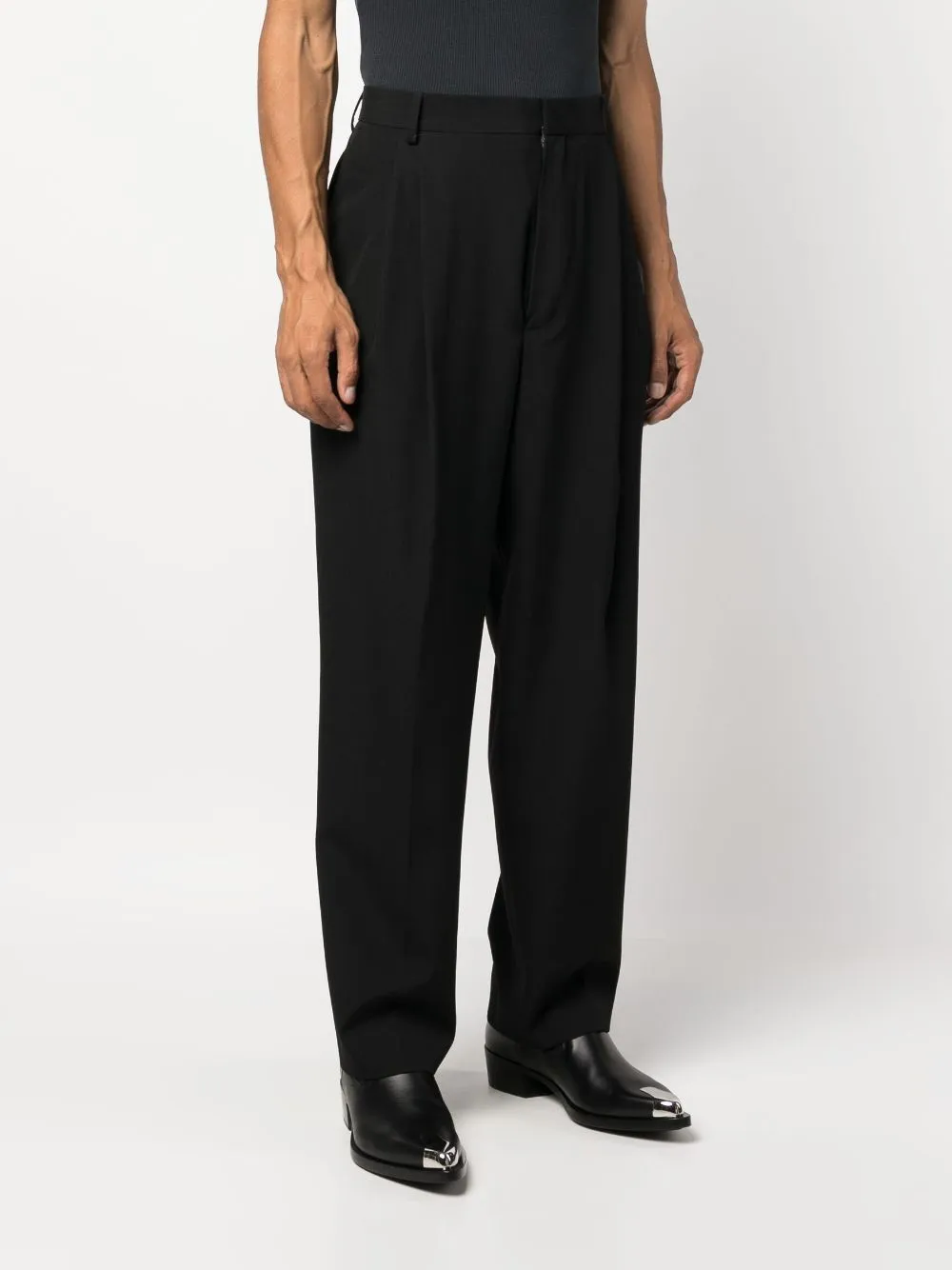 pantalone con pences