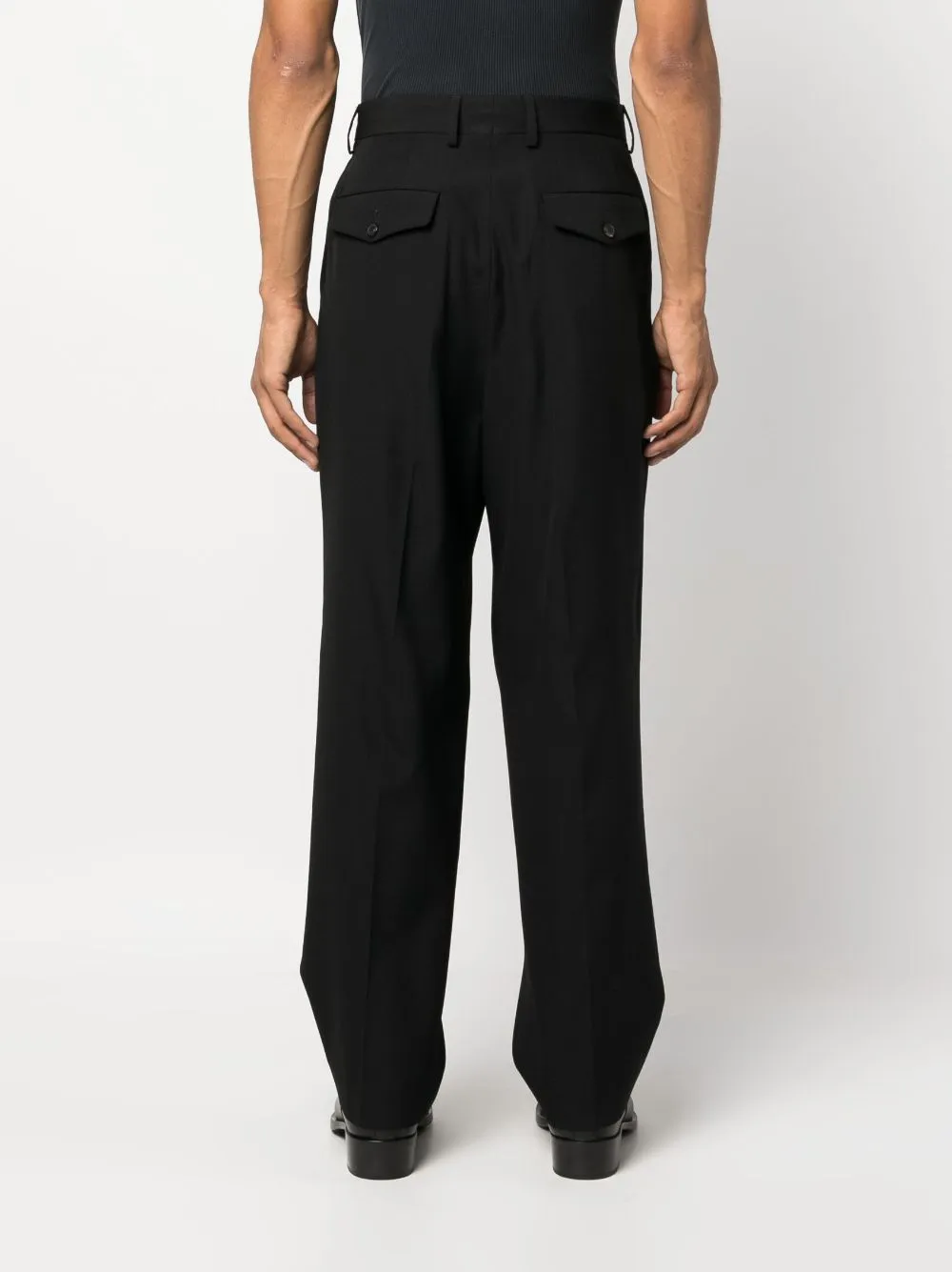 pantalone con pences