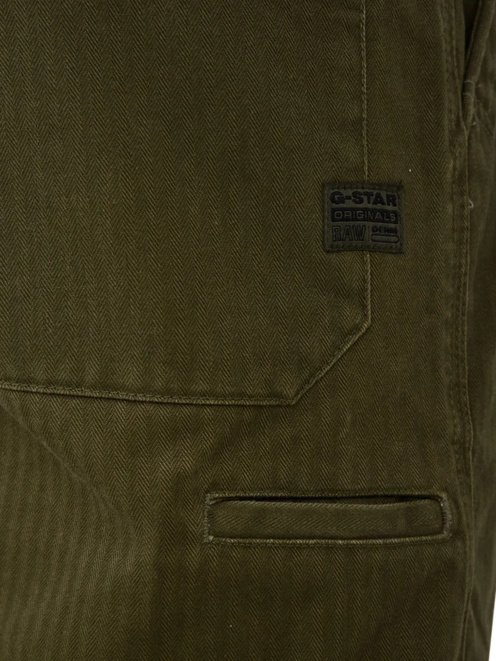 Pantalone G STAR Uomo D21977-C893 Verde