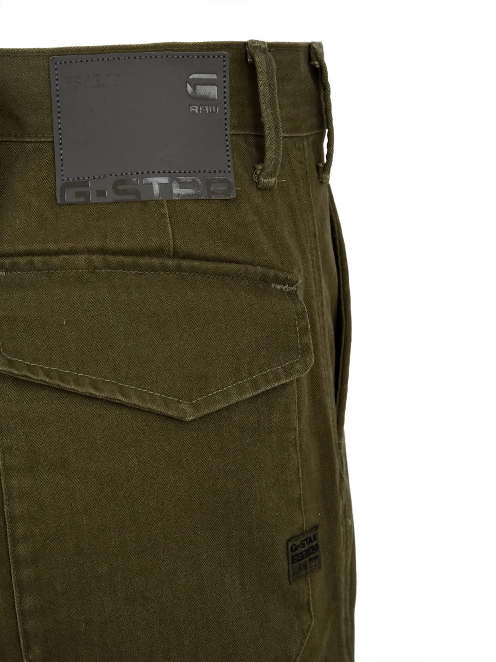 Pantalone G STAR Uomo D21977-C893 Verde