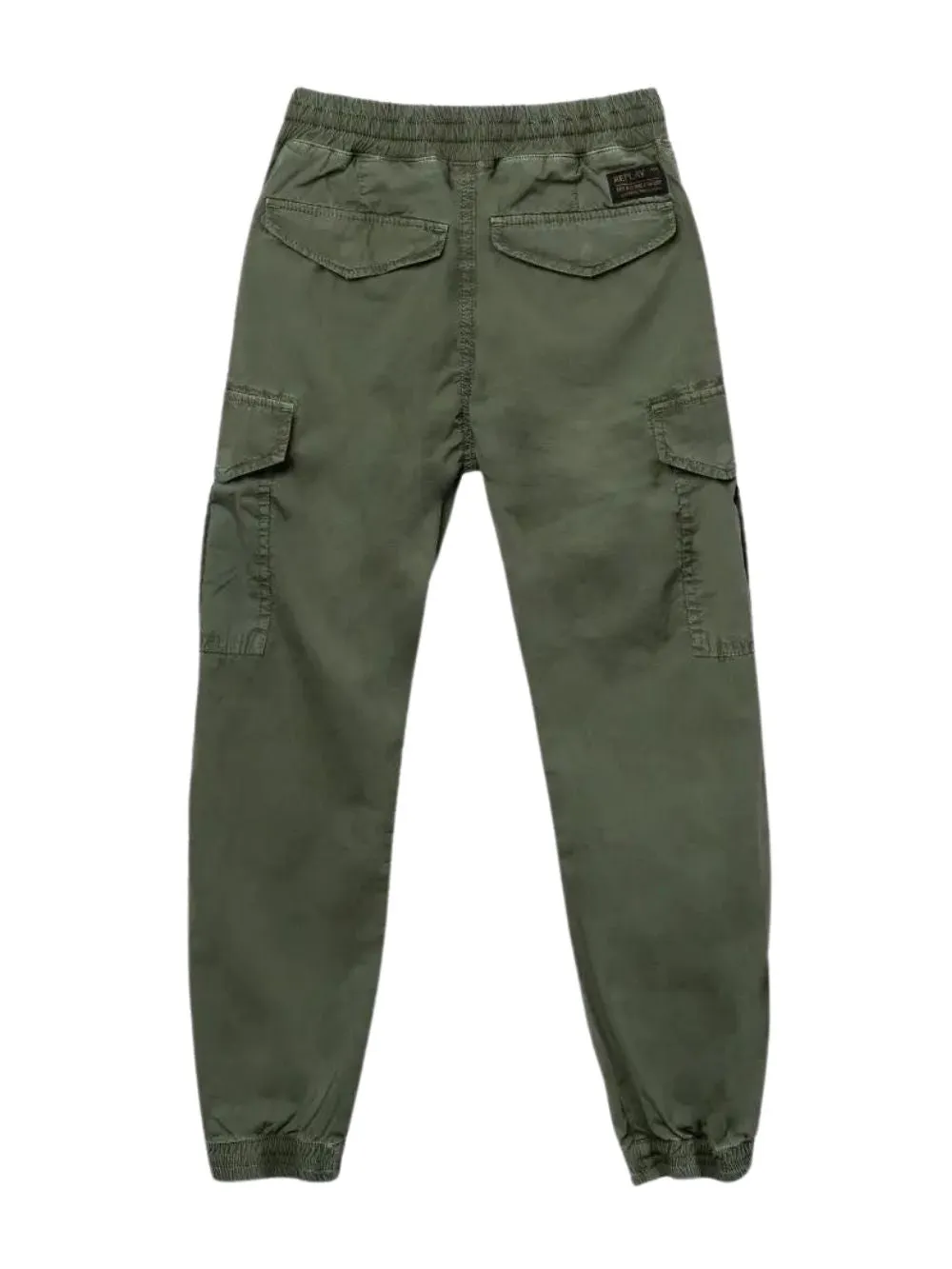 Pantalone REPLAY & SONS Bambino SB9079.050.84705G Verde