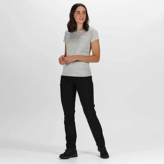 Pantaloni da trekking donna XERT STRETCH Z/O – REGATTA