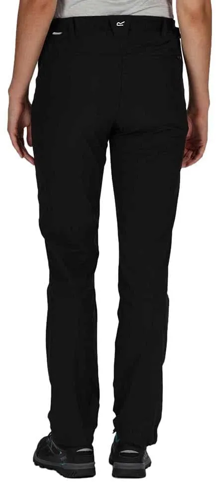 Pantaloni da trekking donna XERT STRETCH Z/O – REGATTA