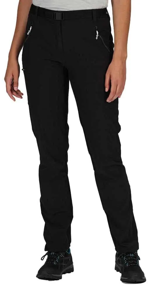 Pantaloni da trekking donna XERT STRETCH Z/O – REGATTA