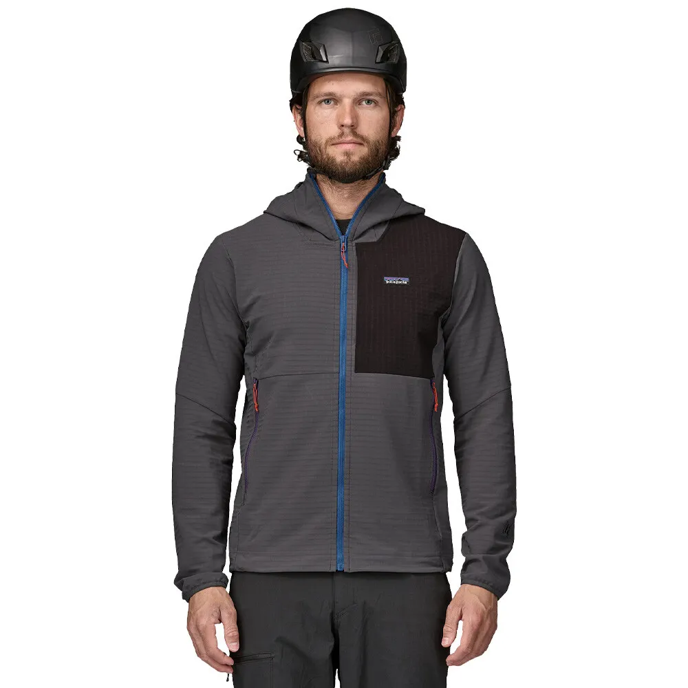 Patagonia R1 TechFace giacca con cappuccio - SS24