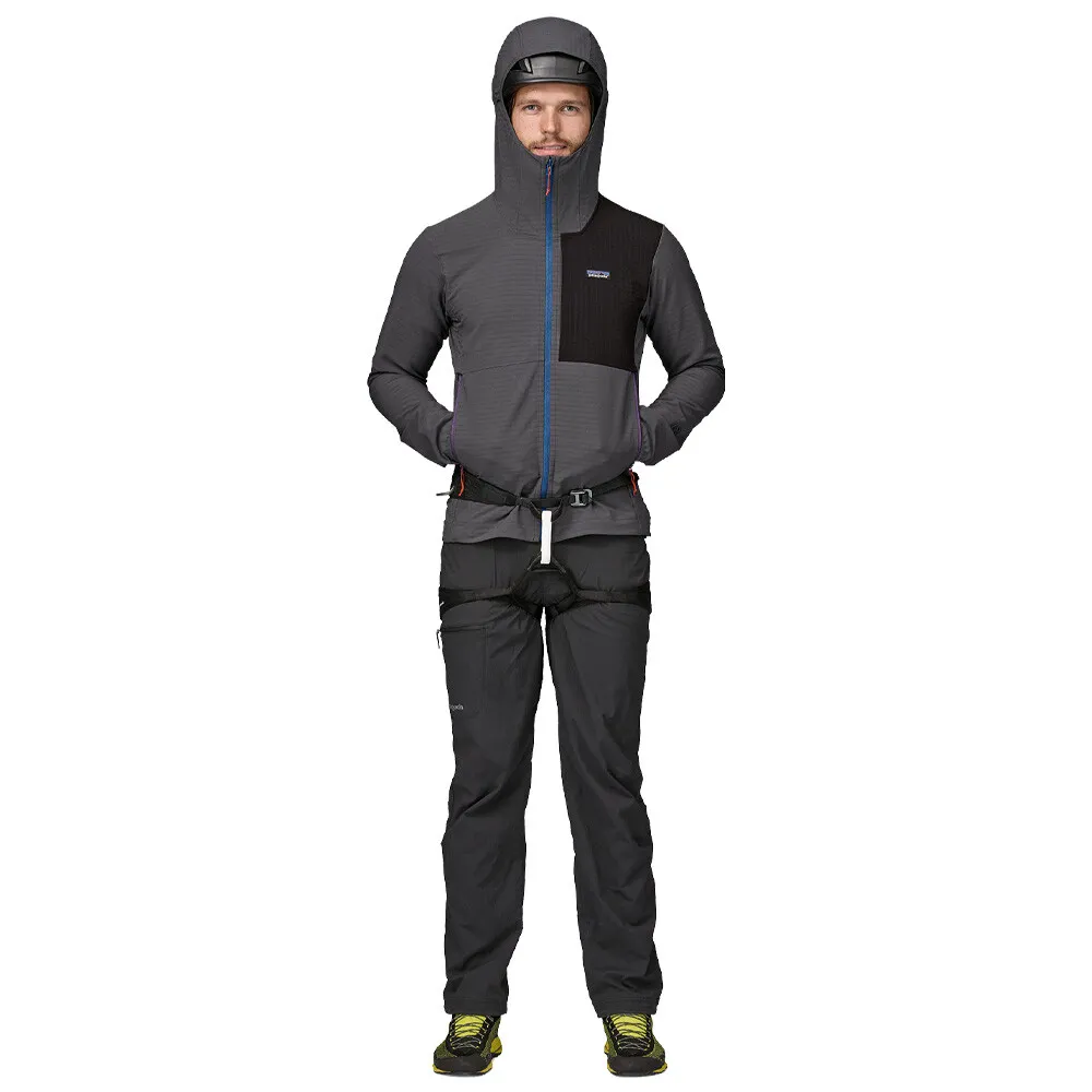 Patagonia R1 TechFace giacca con cappuccio - SS24